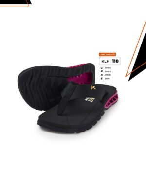 Chinelo Kenner Rakka L7 Premium Feminino