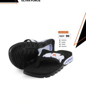 Chinelo Kenner Rakka Premium Masculino