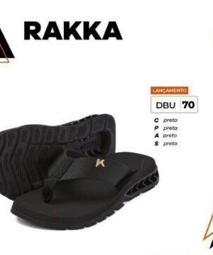 Chinelo Kenner Rakka Premium Masculino