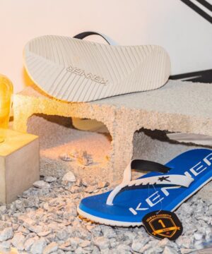 Chinelo Kenner Red Premium Masculino 2