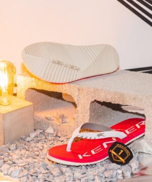 Chinelo Kenner Red Premium Masculino