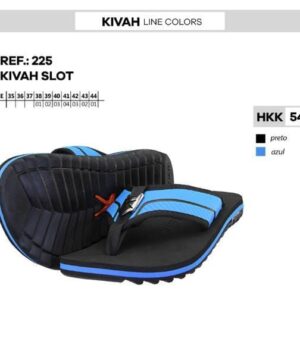 Chinelo Kenner Slot Premium Masculino 6