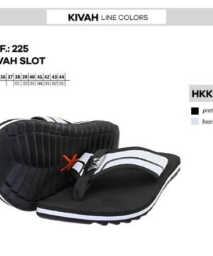 Chinelo Kenner Slot Premium Masculino 9