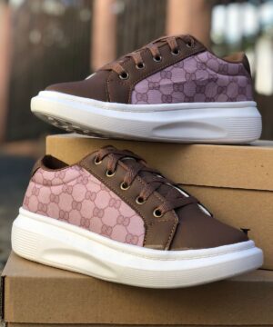 Sapatenis Gucci Feminino 1