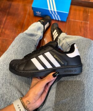 Tenis Adidas Super Star Feminino 4