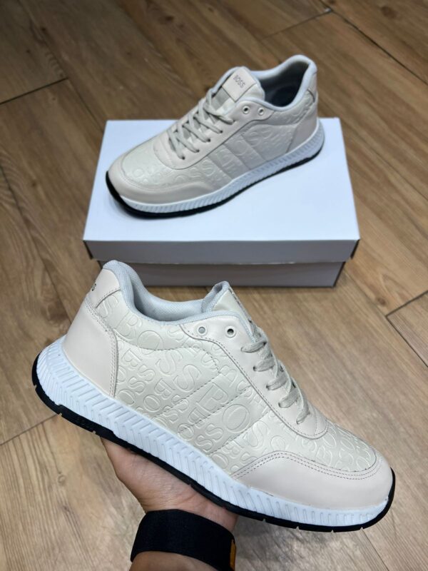 Tenis Hugo Boss Ortholite Premium Masculino 1