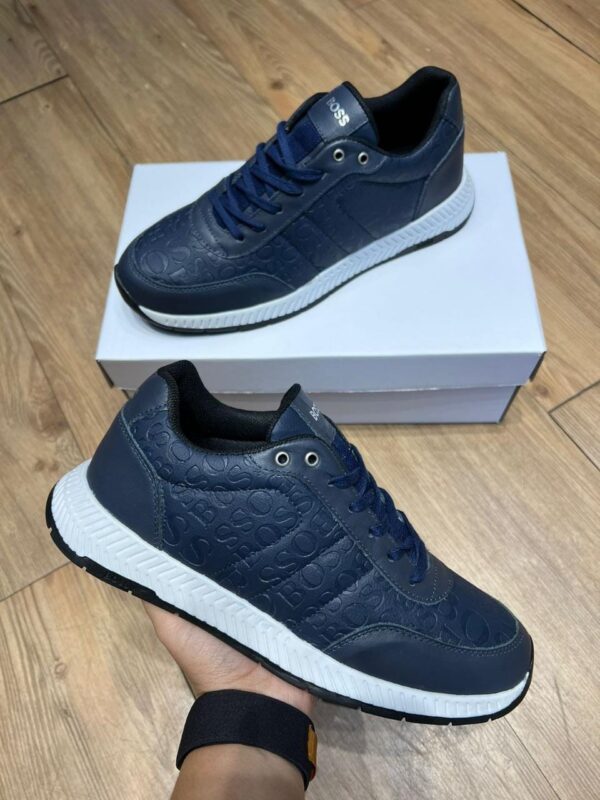 Tenis Hugo Boss Ortholite Premium Masculino 2