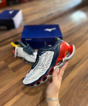Tenis Mizuno Wave Prophecy 12 Premium Masculino 2