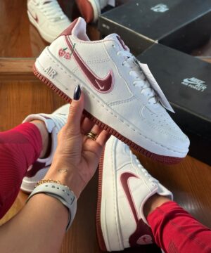 Tenis Nike Air Force 1 Feminino 3