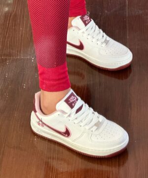 Tenis Nike Air Force 1 Feminino 4