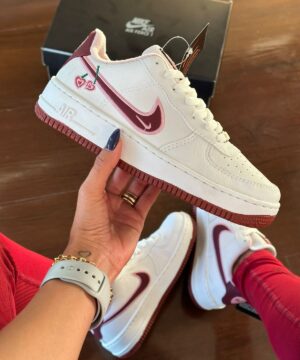 Tenis Nike Air Force 1 Feminino 5