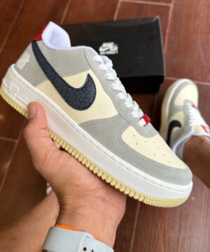 Tenis Nike Air Force Alok Premium Masculino 1