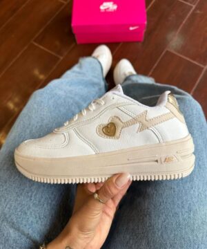 Tenis Nike Air Force Love Feminino 5