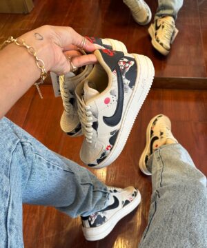 Tenis Nike Air Force Mountain Premium2 4