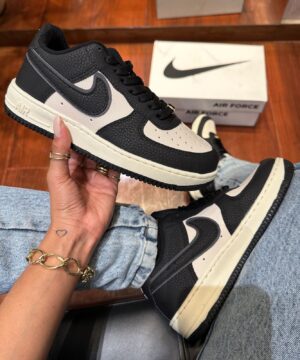 Tenis Nike Air Force Panda Premium 1