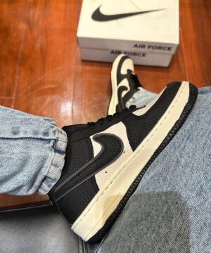 Tenis Nike Air Force Panda Premium 2