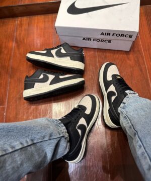 Tenis Nike Air Force Panda Premium 4