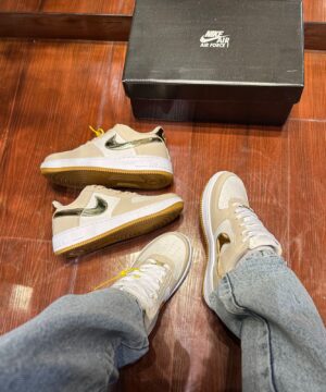 Tenis Nike Air Force Premium Feminino 2