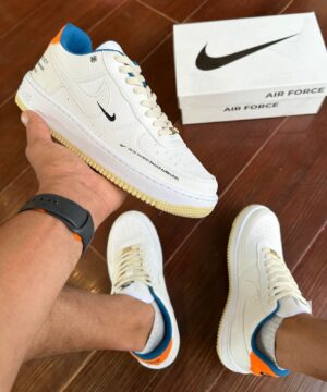 Tenis Nike Air Force Tip Off Premium Masculino 4