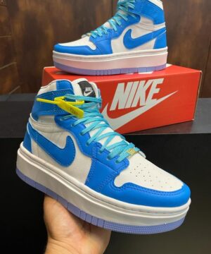 Tenis Nike Air Jordan 1 Elevante High Feminino 3