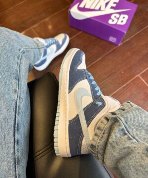 Tenis Nike Dunk SB Pro Feminino 1