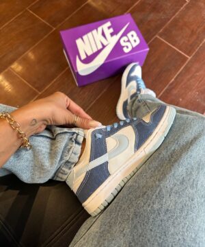 Tênis Nike Dunk SB Pro Feminino