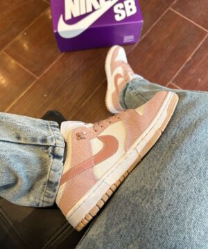 Tenis Nike Dunk SB Pro Feminino 8