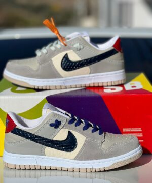 Tênis Nike SB Dunk Alok Masculino