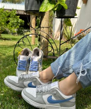 Tênis Nike SB Dunk Pro Premium Feminino