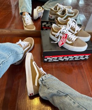 Tenis Vans Vulcanizado Premium 1