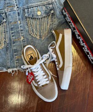 Tenis Vans Vulcanizado Premium 2