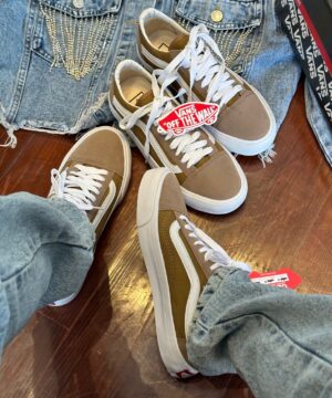 Tenis Vans Vulcanizado Premium 3