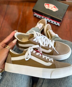 Tenis Vans Vulcanizado Premium 4