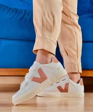 Tênis Vert Velcro Premium Feminino