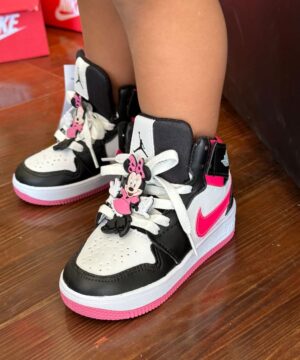 Bota Nike Jordan Infantil 2