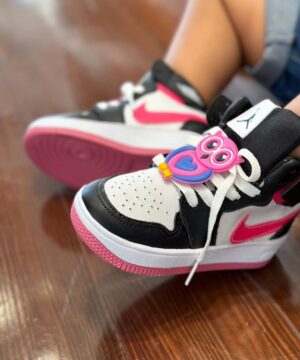 Bota Nike Jordan Infantil 4