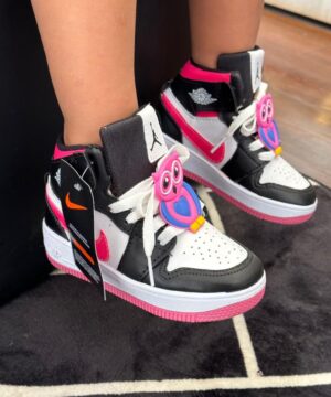 Bota Nike Jordan Infantil 5