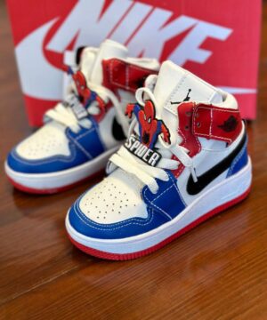 Bota Nike Jordan Infantil 7