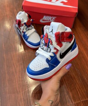 Bota Nike Jordan Infantil 9