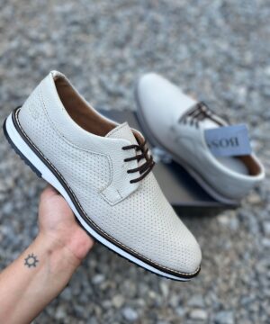 Sapato Hugo Boss Couro Premium Masculino 10