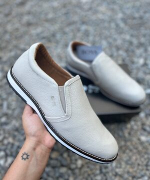 Sapato Hugo Boss Couro Premium Masculino 8