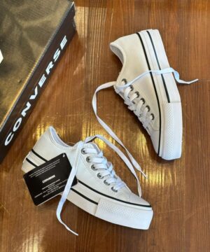 Tênis All Star Plataforma Premium Feminino