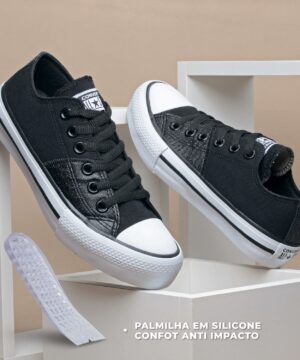 Tênis All Star Premium Feminino