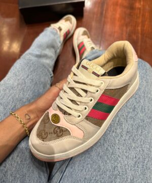 Tenis Gucci Premium Feminino 1