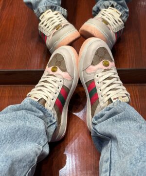 Tenis Gucci Premium Feminino 2