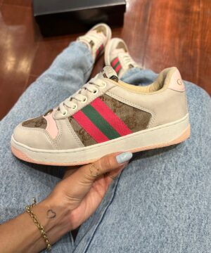 Tênis Gucci Premium Feminino