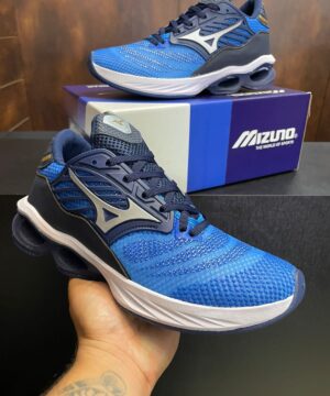 Tenis Mizuno Wave Creation 23 Premium Masculino 1