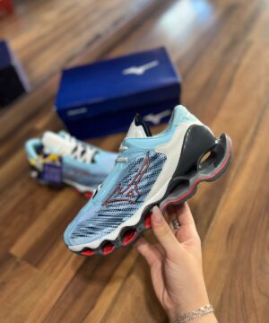 Tenis Mizuno Wave Prophecy 12 Masculino Premium 1