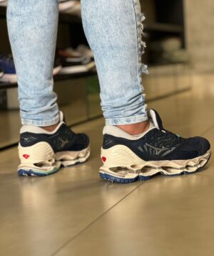 Tenis Mizuno Wave Prophecy LS Masculino 3