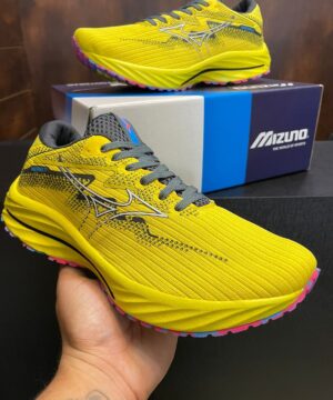 Tenis Mizuno Wave Rider 27 Premium 2